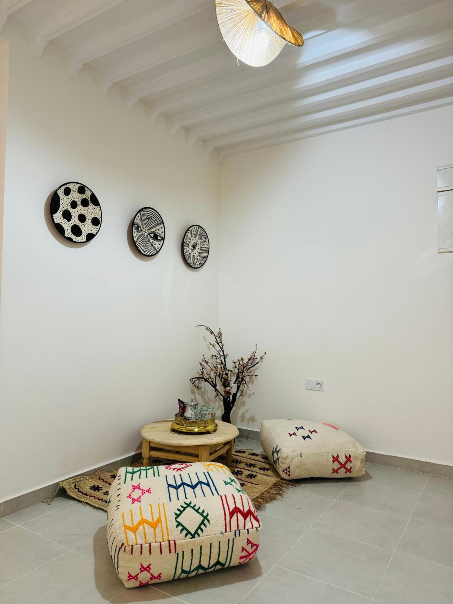 Le Majorelle Cozy Flat 마라케시 외부 사진