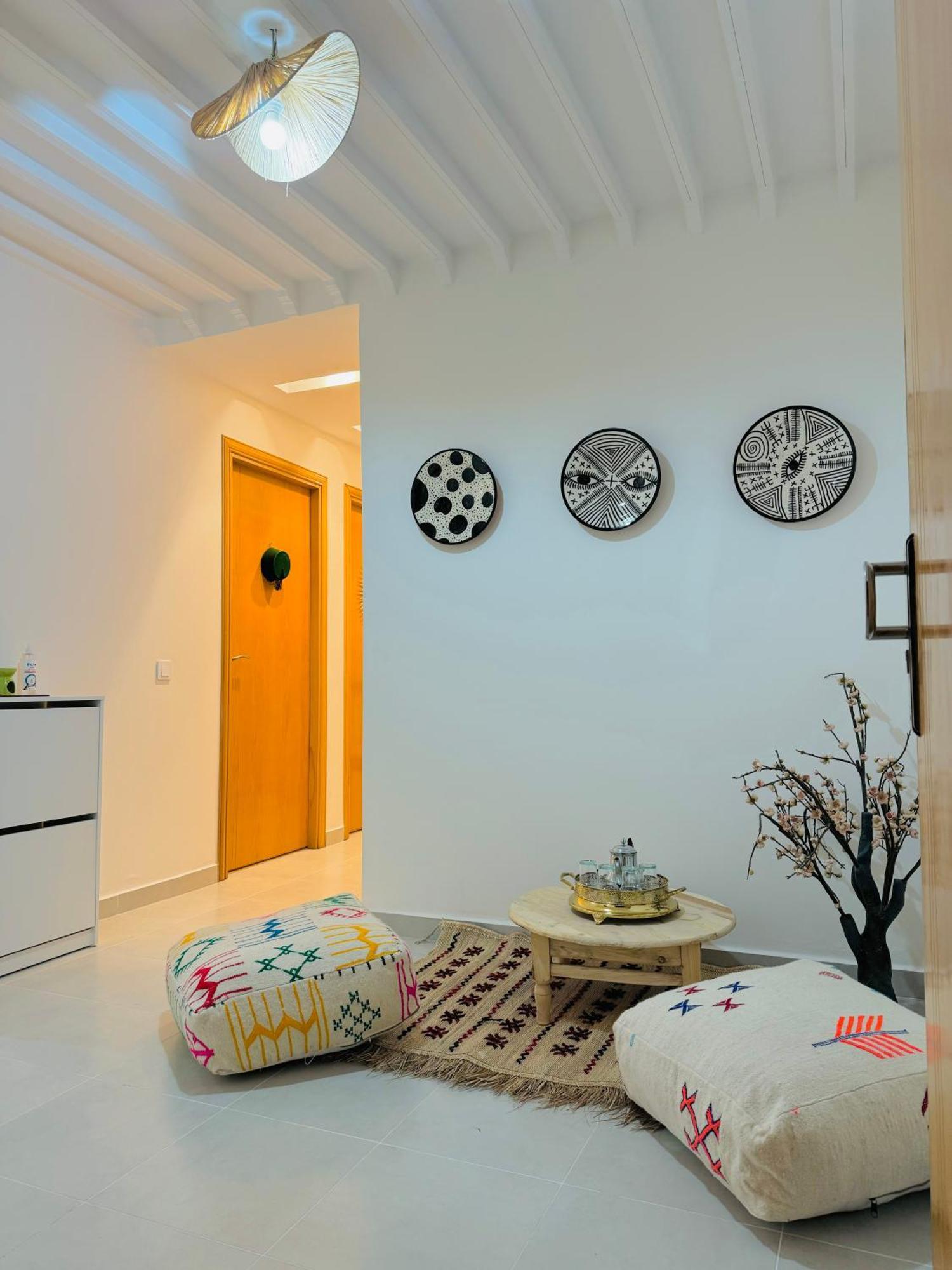 Le Majorelle Cozy Flat 마라케시 외부 사진