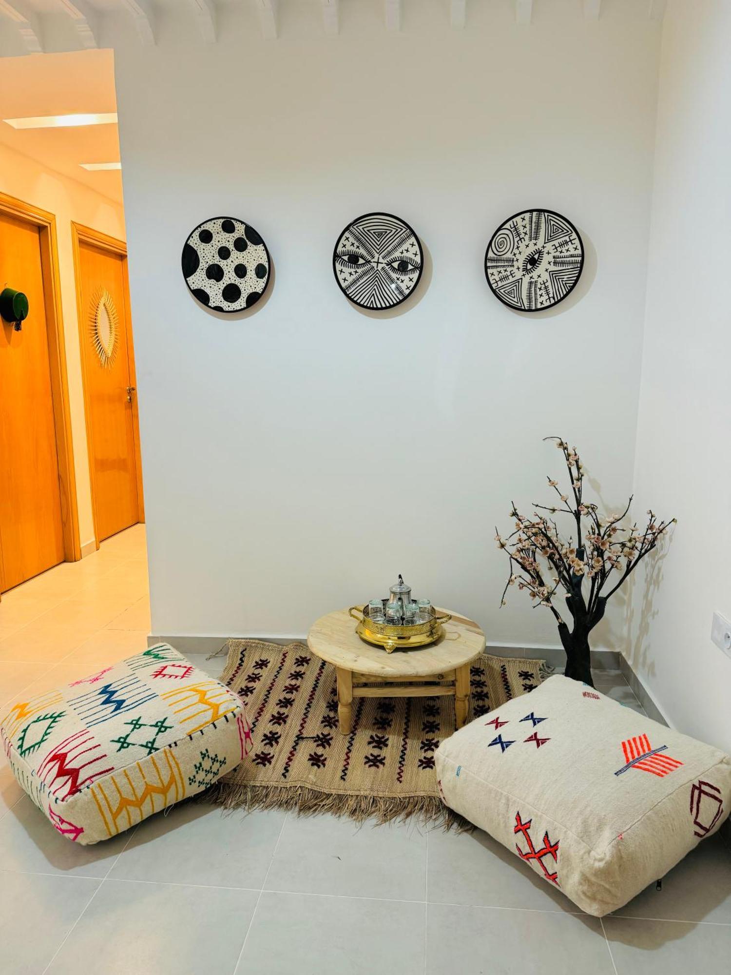 Le Majorelle Cozy Flat 마라케시 외부 사진