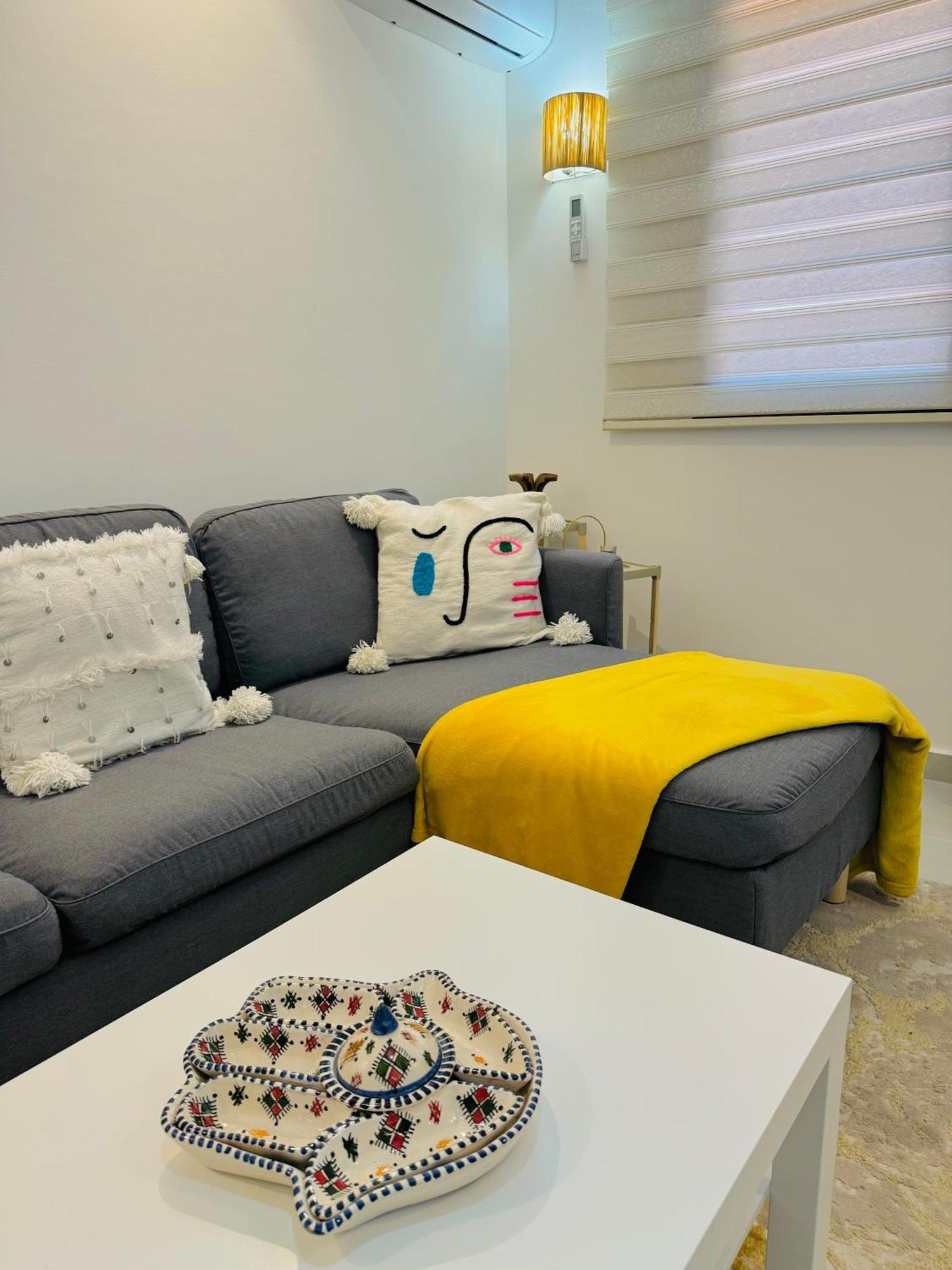 Le Majorelle Cozy Flat 마라케시 외부 사진
