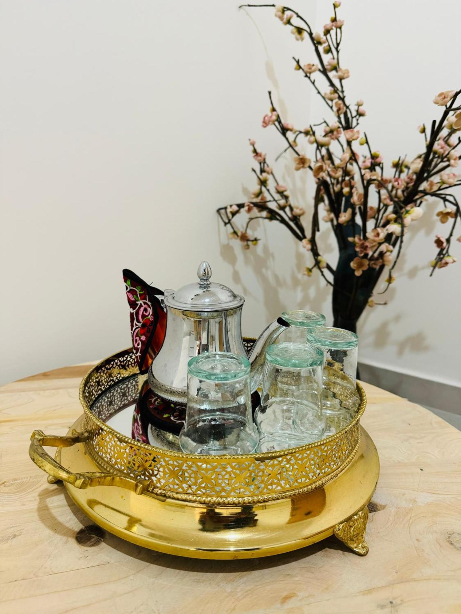 Le Majorelle Cozy Flat 마라케시 외부 사진