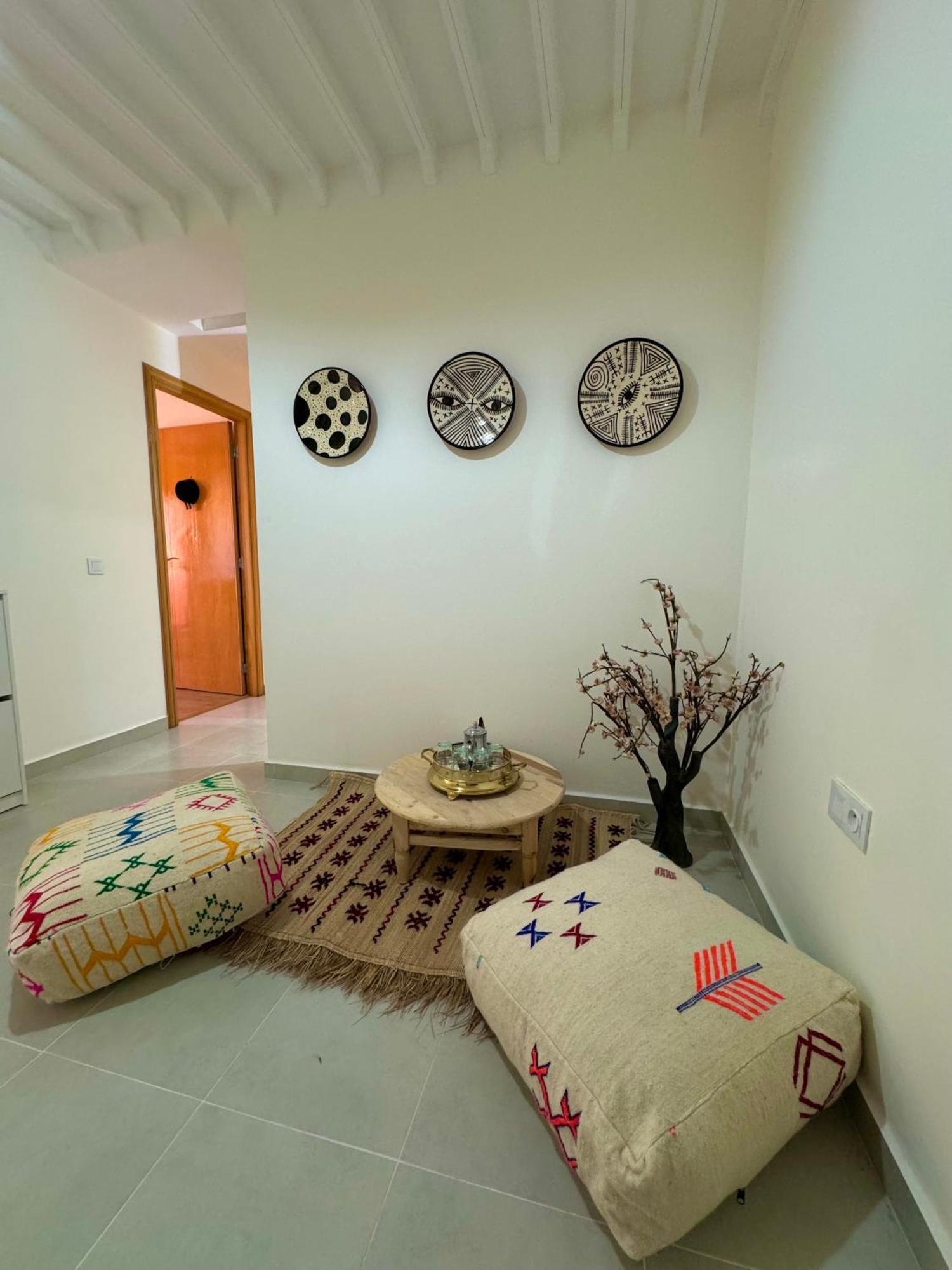 Le Majorelle Cozy Flat 마라케시 외부 사진